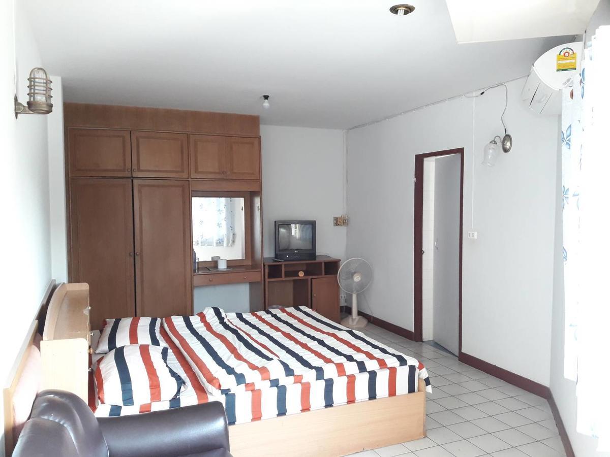 Inter Inn Hotel Chiang Mai Bagian luar foto
