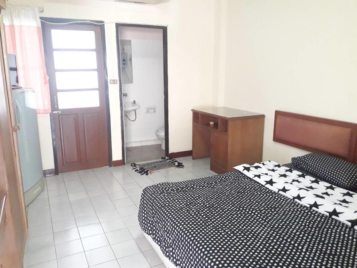 Inter Inn Hotel Chiang Mai Bagian luar foto