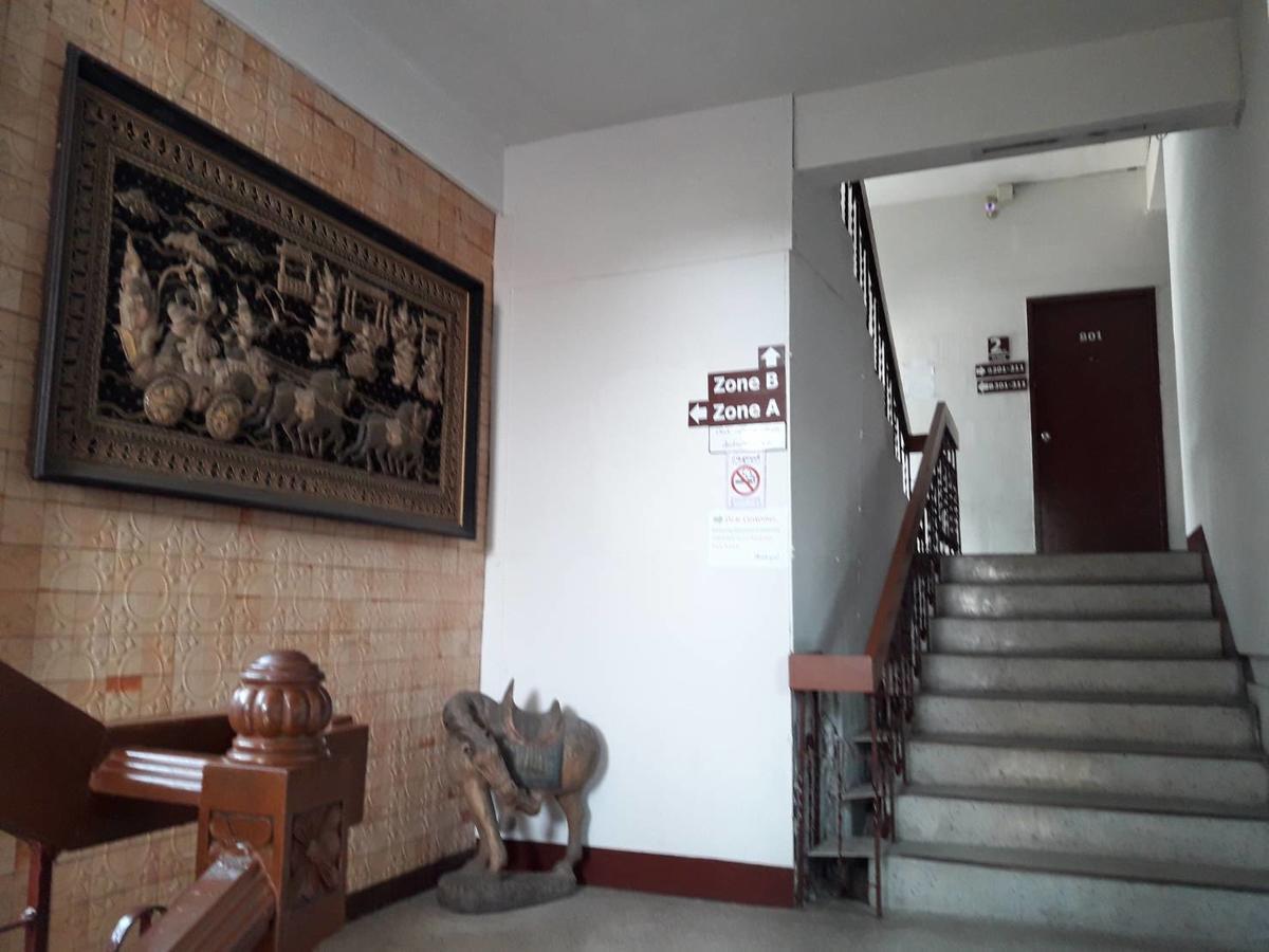 Inter Inn Hotel Chiang Mai Bagian luar foto